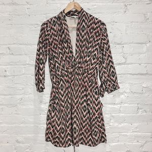Printed Tunic Dress